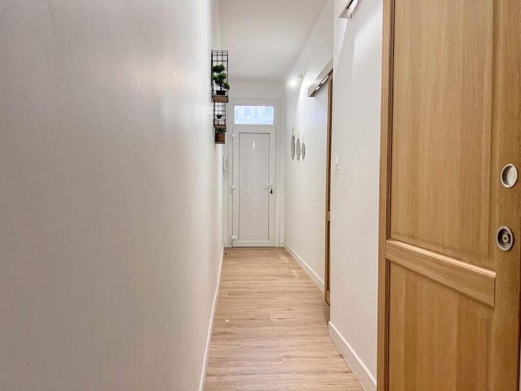 Appartement Vue Mer Parking Prive Place Med Кане-ан-Руссійон Екстер'єр фото