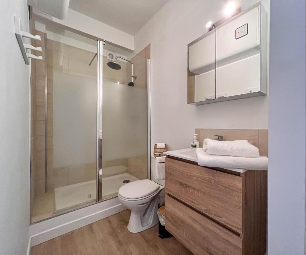 Appartement Vue Mer Parking Prive Place Med Кане-ан-Руссійон Екстер'єр фото